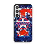 Texas Rangers Baseball Samsung Galaxy A26 Case DC4764