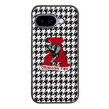 Alabama Crimson Roll Tide Google Pixel 10A Case