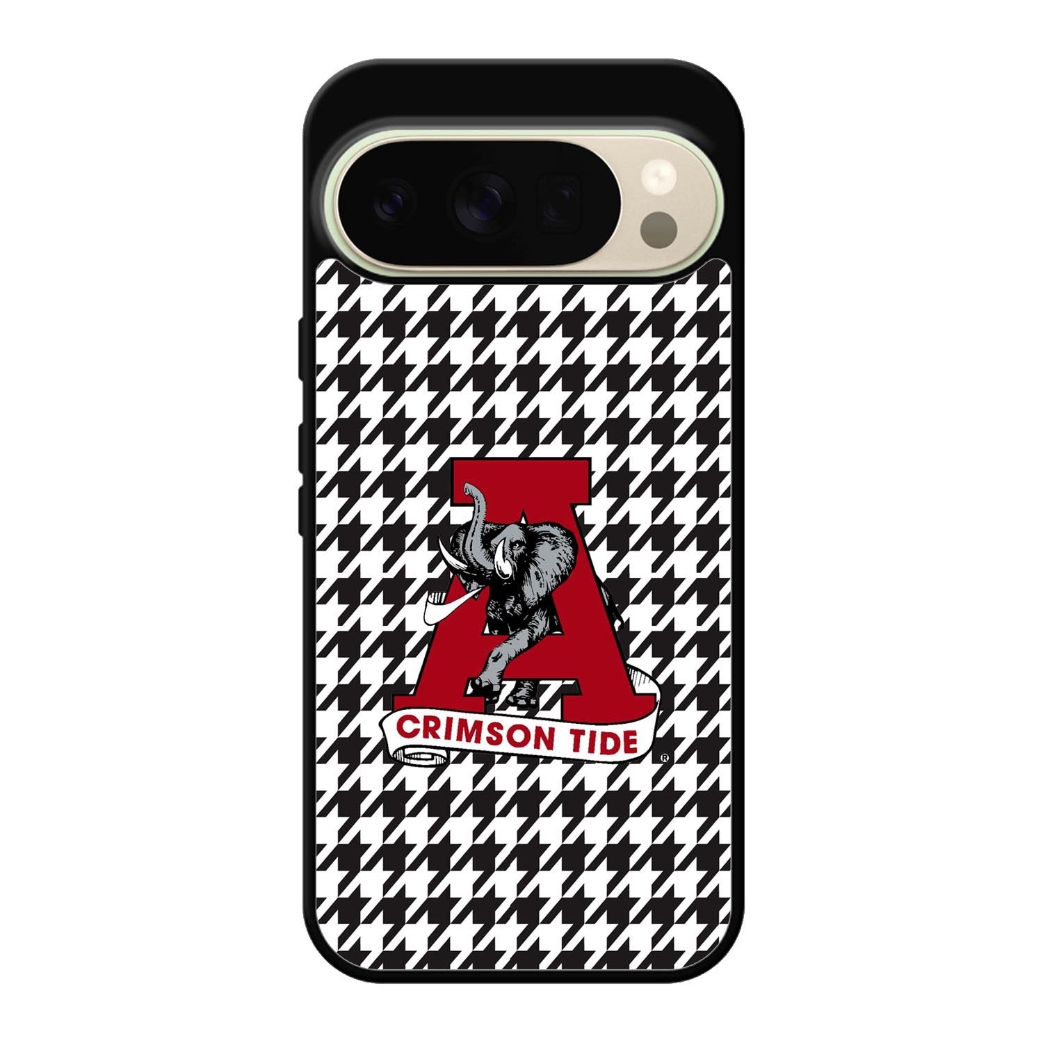 Alabama Crimson Roll Tide Google Pixel 10 Pro Case