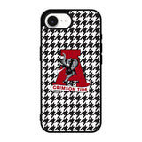 Alabama Crimson Roll Tide iPhone 17e Case