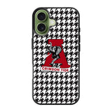 Alabama Crimson Roll Tide iPhone 17 Case