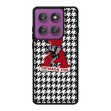 Alabama Crimson Roll Tide Motorola Moto Edge 60 Pro Case