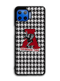 Alabama Crimson Roll Tide Motorola Moto One 5G Case , Moto One 5G UW Case , Moto G 5G Plus Case