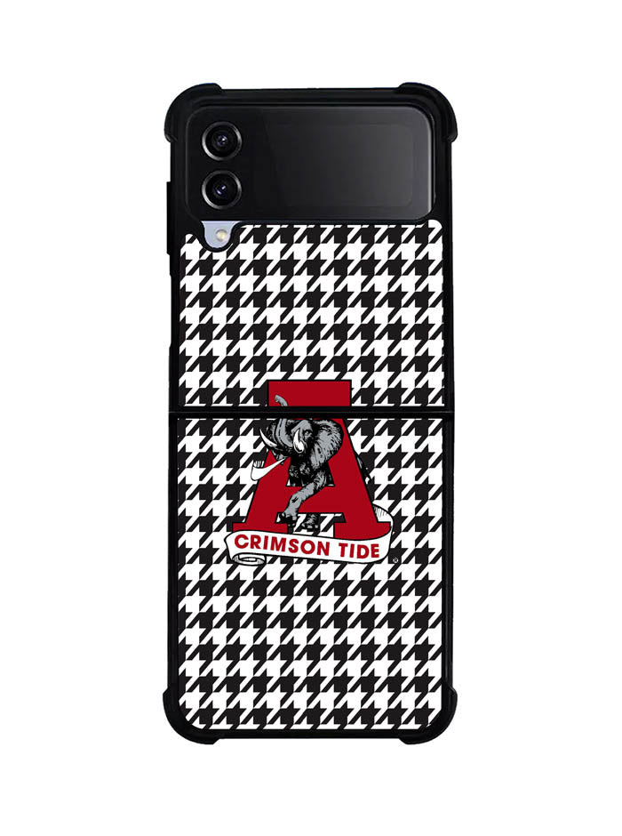 Alabama Crimson Roll Tide Samsung Galaxy Z Flip 4 5G 2022 Case