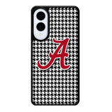 Alabama Houndstooth Crimson Tide Samsung Galaxy S25 Edge DC0050