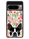 Boston Terrier Dog Breed Google Pixel 8 Pro Case
