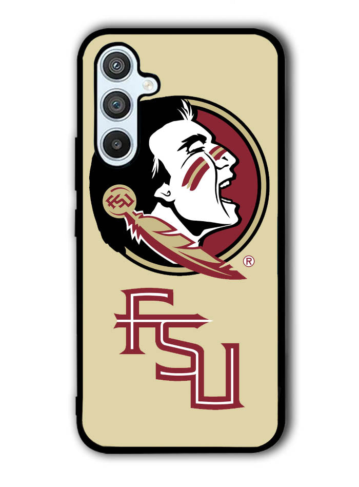 Florid State FSU Seminoles Samsung Galaxy A54 5G Case