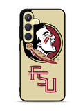 Florid State FSU Seminoles Samsung Galaxy S24 Plus 5G , Samsung Galaxy S24+ 5G Case