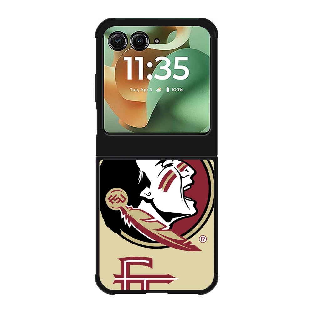 Florid State FSU Seminoles Motorola Moto RAZR 2025 Case