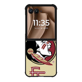 Florid State FSU Seminoles Motorola Moto RAZR Plus 2025 Case