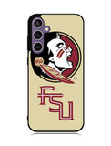 Florid State FSU Seminoles Samsung Galaxy S23 FE 5G Case
