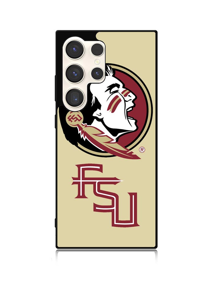 Florid State FSU Seminoles Samsung Galaxy S25 Ultra 5G Case