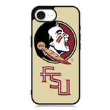 Florid State Fsu Seminoles iPhone 16e Case DC0648