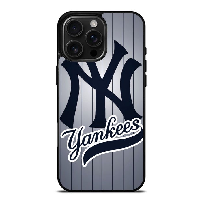 New York Yankees iPhone 16 Pro Max Case DC1265