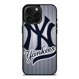 New York Yankees iPhone 16 Pro Max Case DC1265