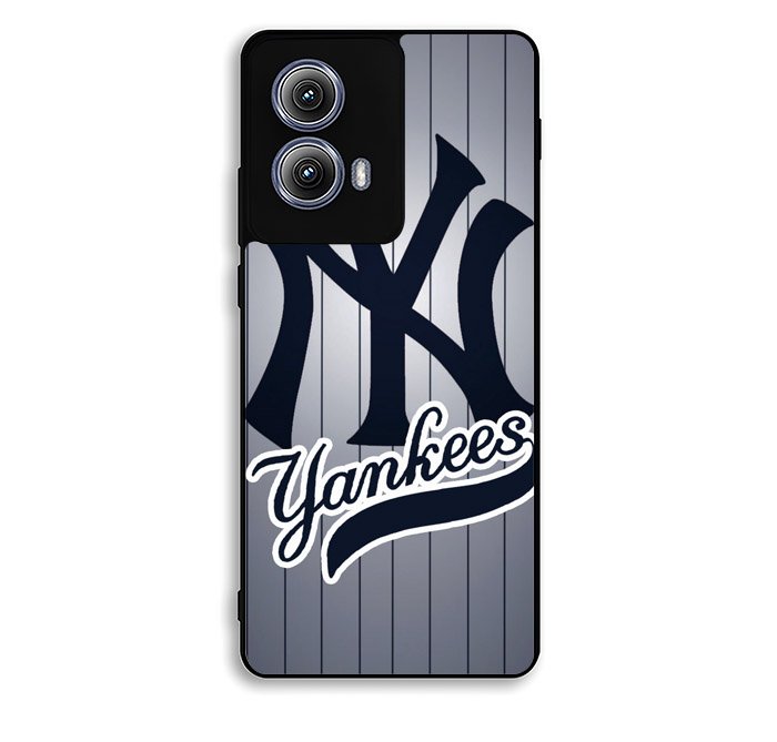 New York Yankees 2nd Motorola Moto Edge 2024 Case DC5884