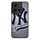 New York Yankees Motorola Moto G Power 5G 2025 DC1265
