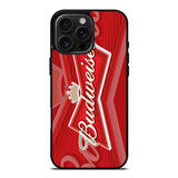 Budweiser Case iPhone 16 Pro Max Case DC0264