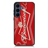 Budweiser Case Samsung Galaxy S24 Plus , Samsung Galaxy S24+ Case DC0264