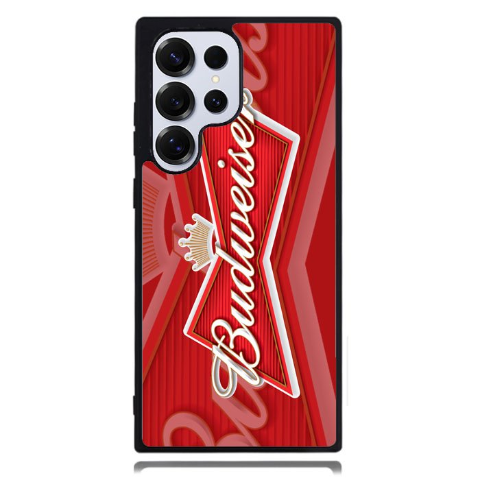 Budweiser Case Samsung Galaxy S24 Ultra Case DC0264