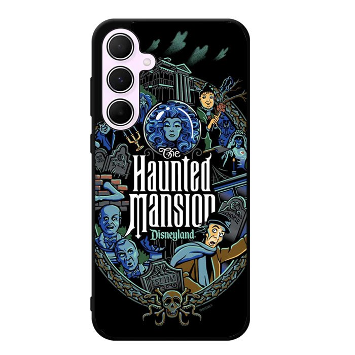Haunted Mansion Disneyland Samsung Galaxy A35 5G Case DC0827