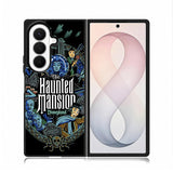 Haunted Mansion Disneyland Samsung Galaxy Z Fold 8 Ultra Case DC0827