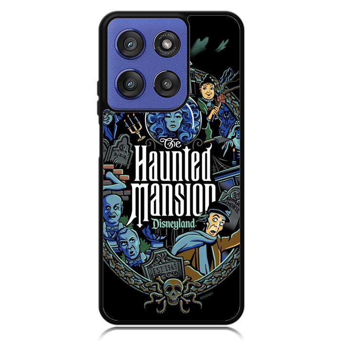 Haunted Mansion Disneyland Motorola Moto G Stylus 5G 2025 DC0827
