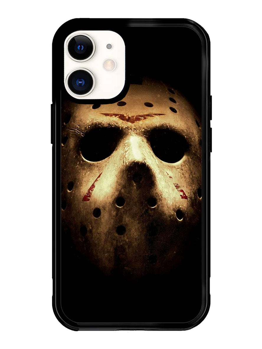Jason Friday The 13th iPhone 12 Mini Case
