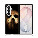 Jason Friday The 13th Samsung Galaxy Z Fold 8 Ultra Case