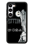LED Zeppelin Darkness Samsung Galaxy S23 5G Case