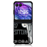 LED Zeppelin Darkness Motorola Moto Razr Plus 2024 , Moto Razr+ 2024 Case
