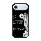 LED Zeppelin Darkness iPhone Air Case