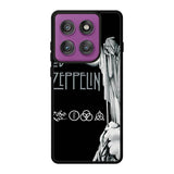 LED Zeppelin Darkness Motorola Moto Edge 60 Pro Case