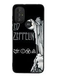 LED Zeppelin Darkness Motorola Moto G Pure 2021 , Moto G Power 2022 Case