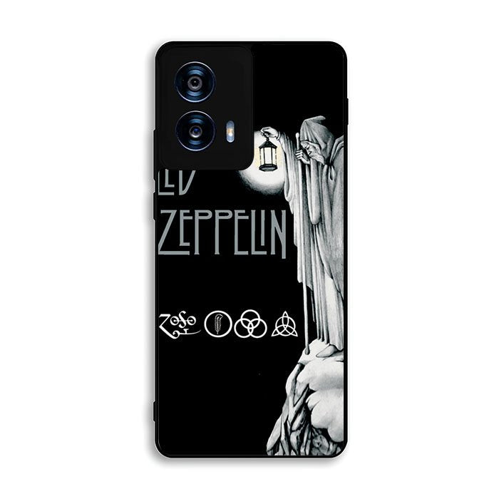 LED Zeppelin Darkness Motorola Moto G Power 5G 2024 Case DC3457