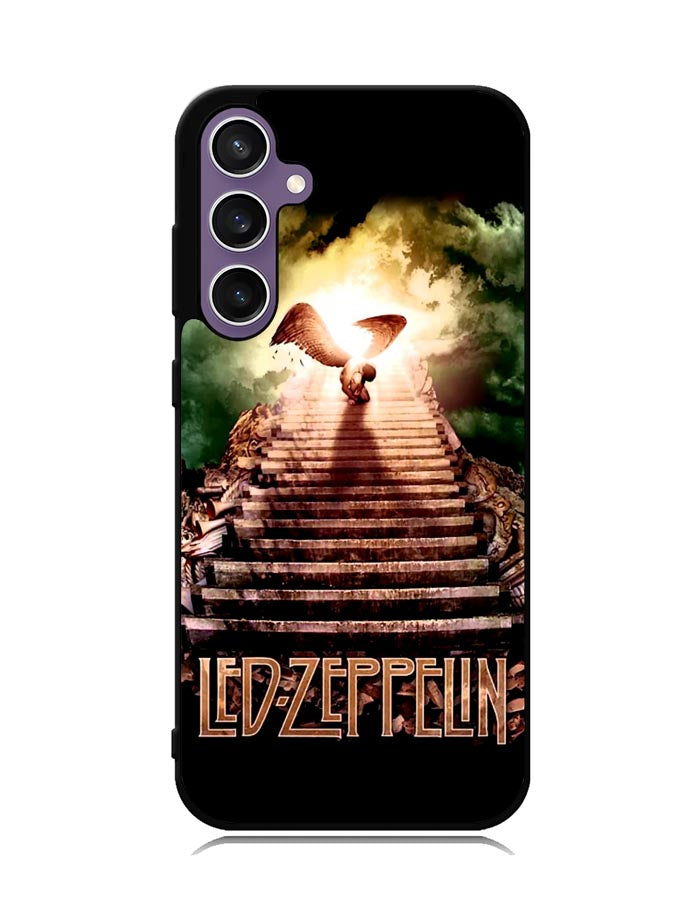Led Zeppelin Stairway to Heaven Samsung Galaxy S23 FE 5G Case