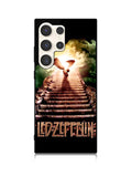 Led Zeppelin Stairway to Heaven Samsung Galaxy S24 Ultra 5G Case