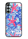 Lilly Pulitzer Pretty Escape Samsung Galaxy A15 5G Case
