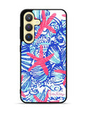 Lilly Pulitzer Pretty Escape Samsung Galaxy S25 Plus 5G , Samsung Galaxy S25+ 5G Case