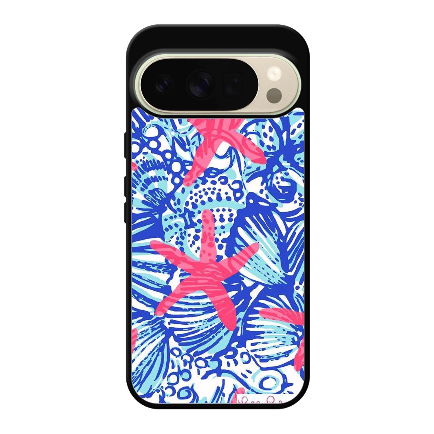 Lilly Pulitzer Pretty Escape Google Pixel 10 Pro Case