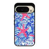 Lilly Pulitzer Pretty Escape Google Pixel 10 Pro Case