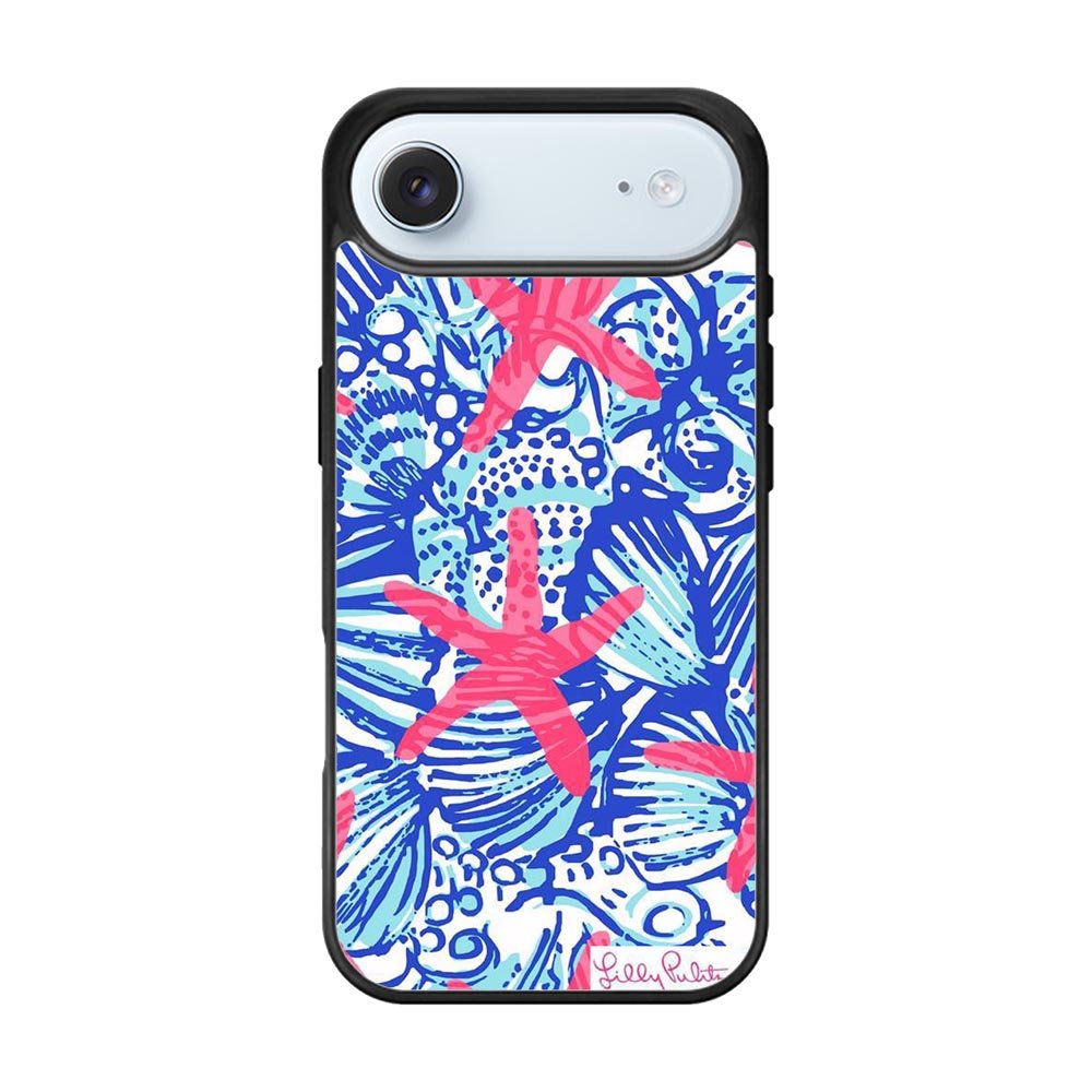 Lilly Pulitzer Pretty Escape iPhone Air Case