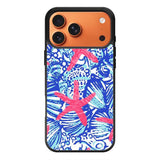 Lilly Pulitzer Pretty Escape iPhone 18 Pro Case