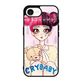 Melanie Martinez Cry Baby Case iPhone 17e Case DC1116