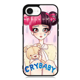 Melanie Martinez Cry Baby Case iPhone 16e Case DC1116