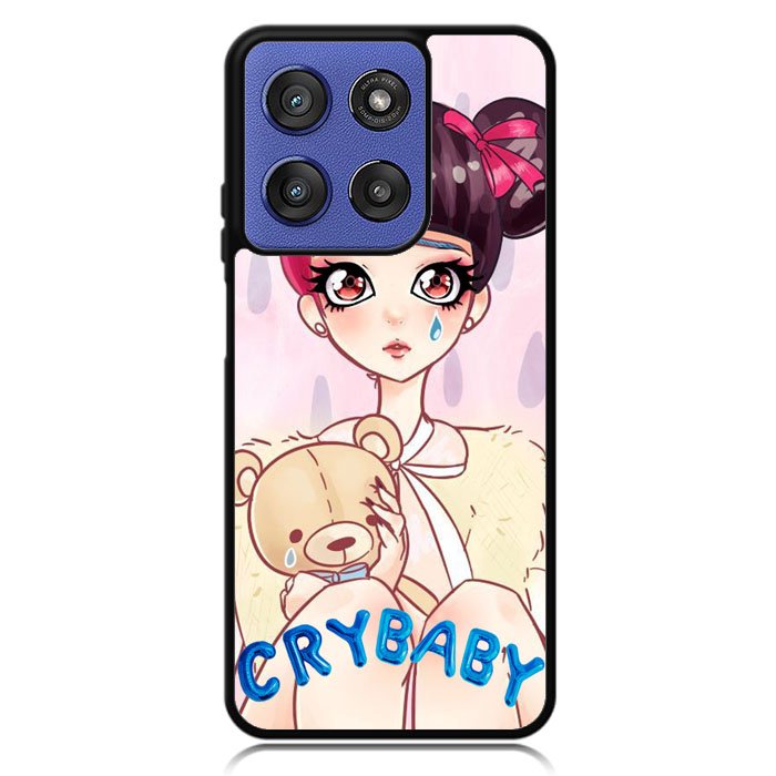 Melanie Martinez Cry Baby Case Motorola Moto G Stylus 5G 2025 DC1116
