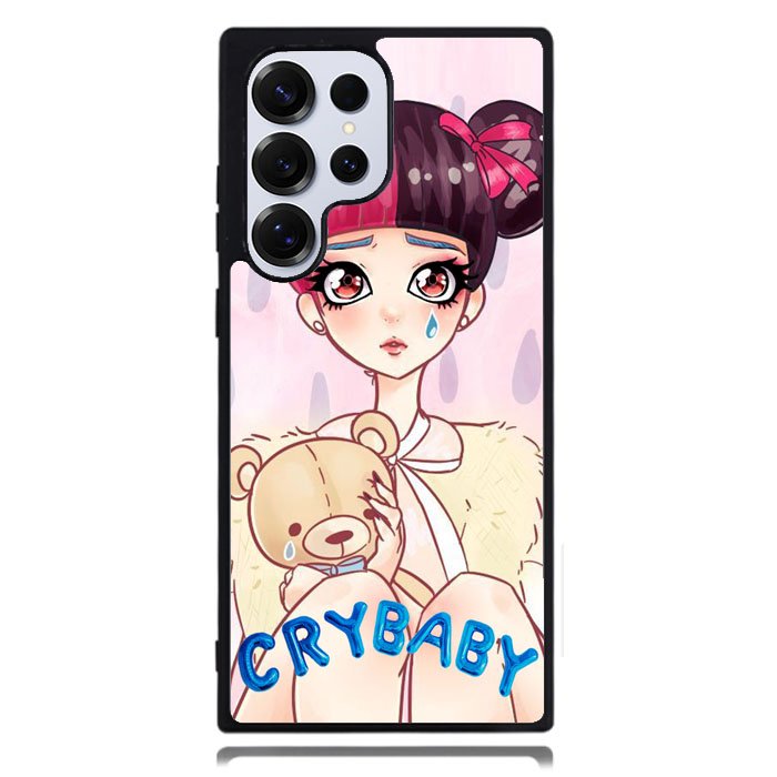 Melanie Martinez Cry Baby Case Samsung Galaxy S24 Ultra Case DC1116