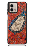 Spiderman Eye Collage Marvel Avengers Motorola Moto G Stylus 5G 2023 Case