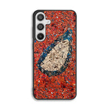 Spiderman Eye Collage Marvel Avengers Samsung Galaxy A26 Case DC4046
