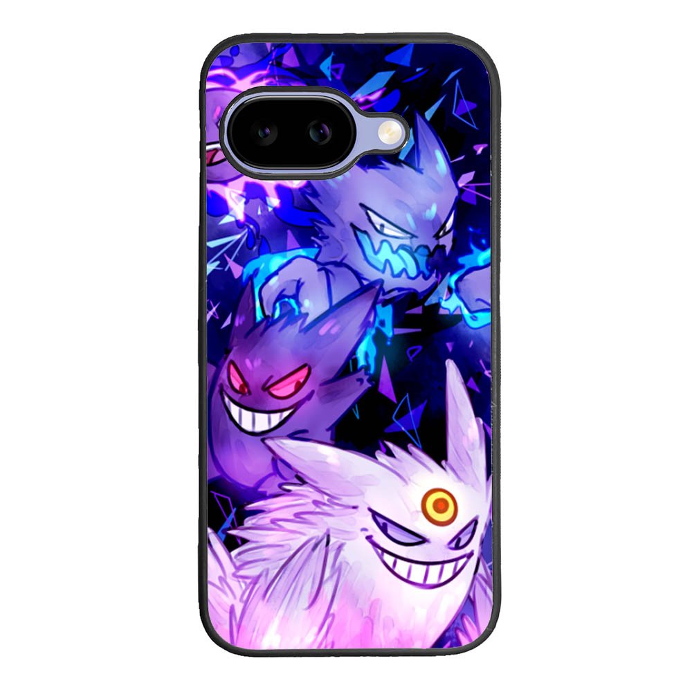 Gengar Sinister Pokemon Google Pixel 10A Case